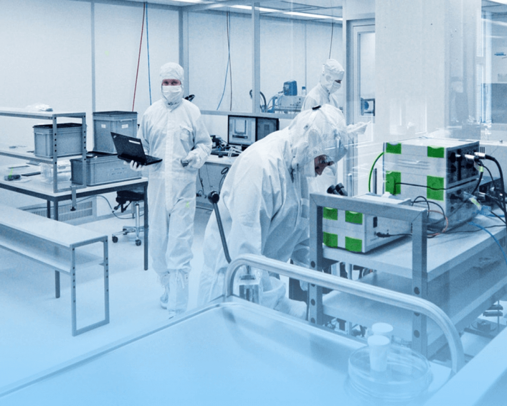 cleanroom industry