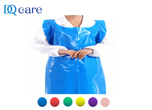 Disposable apron