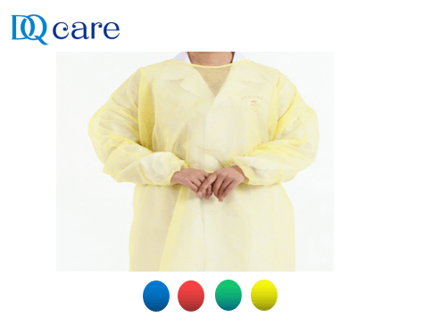 Disposable clothings