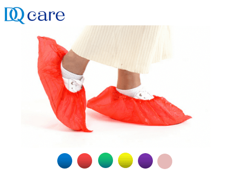 Disposable overshoes