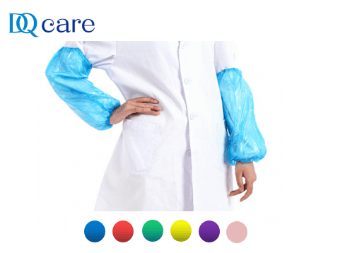 Disposable oversleeves